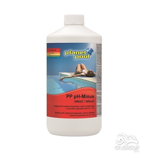 PP - pH minus lëng 1 litër